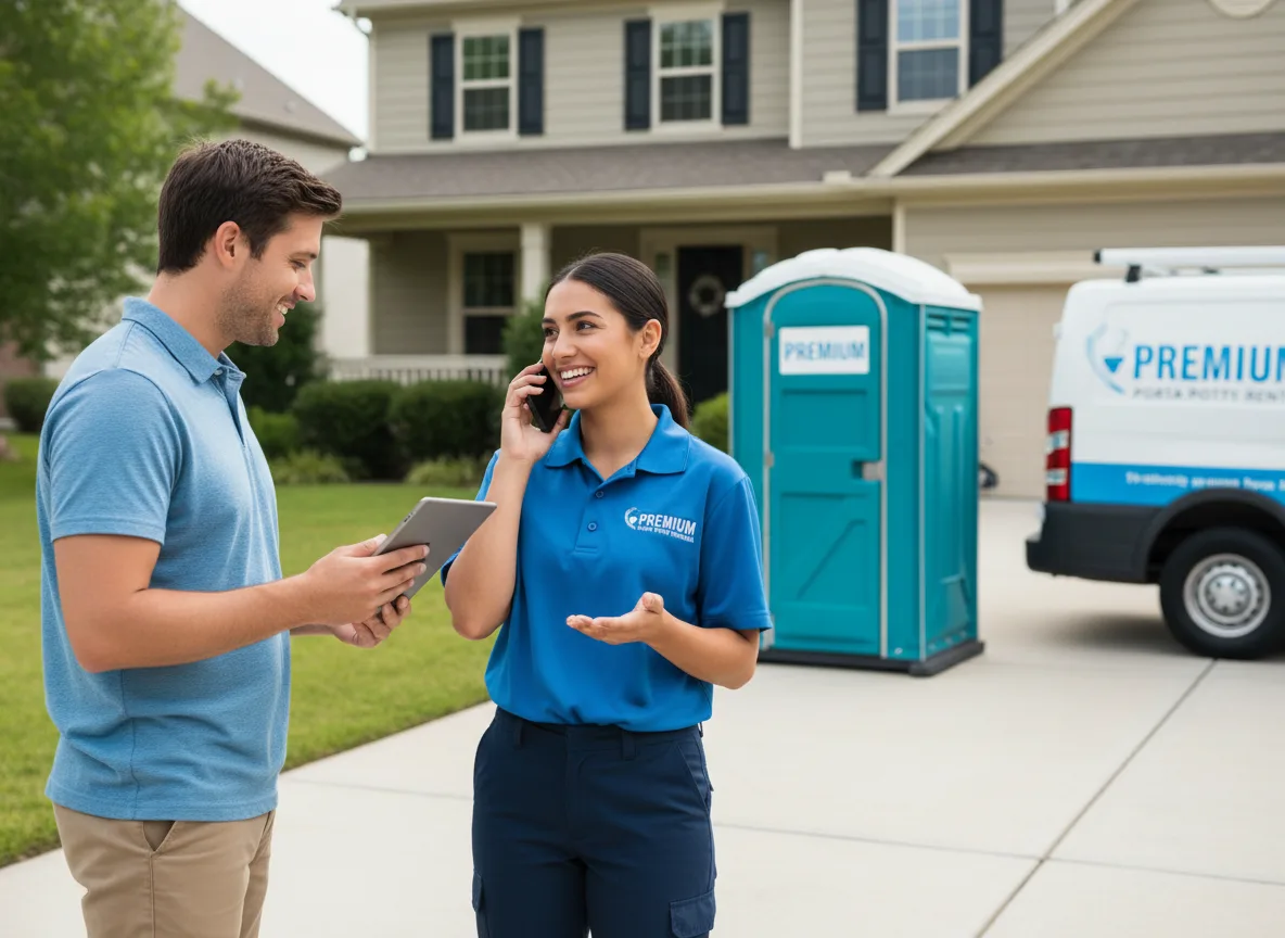 VIP Portable Toilets Viking, MN FAQs